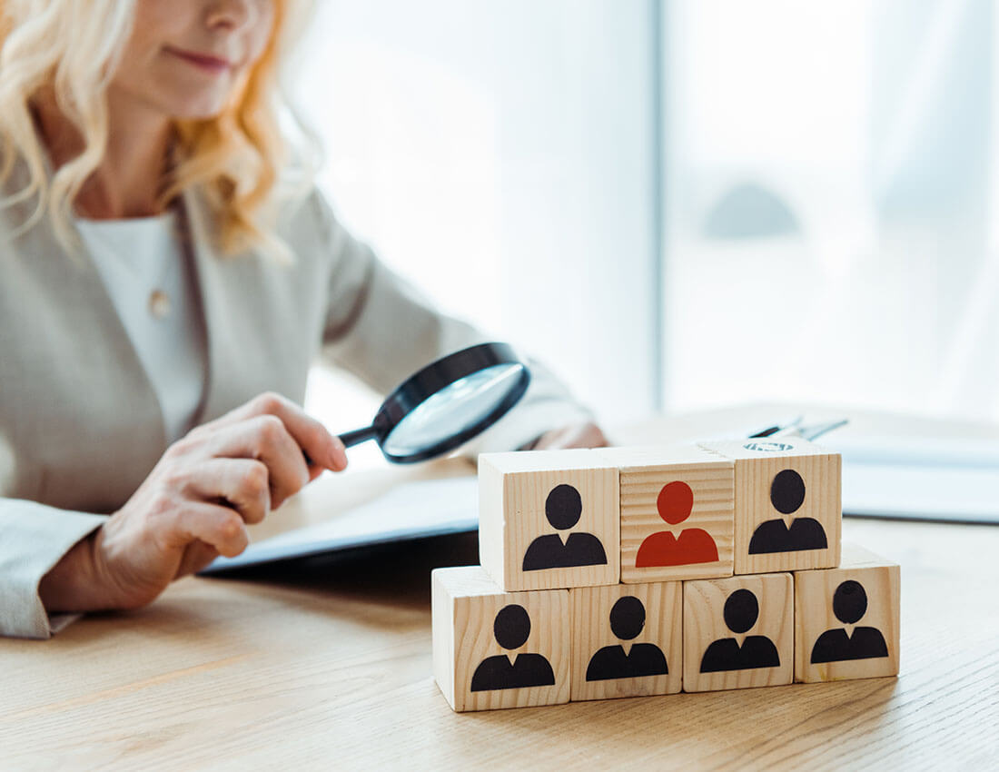 NAS HR Consultancies professional recruitment team providing HR solutions