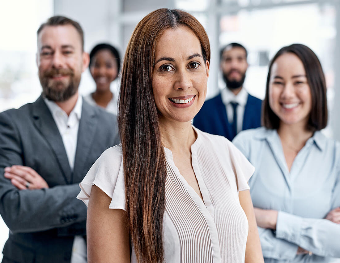 NAS HR Consultancies recruitment specialists evaluating candidate profiles