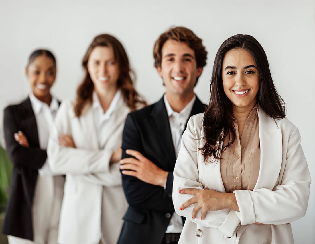 NAS HR Consultancies staffing agency services for professional workforce needs