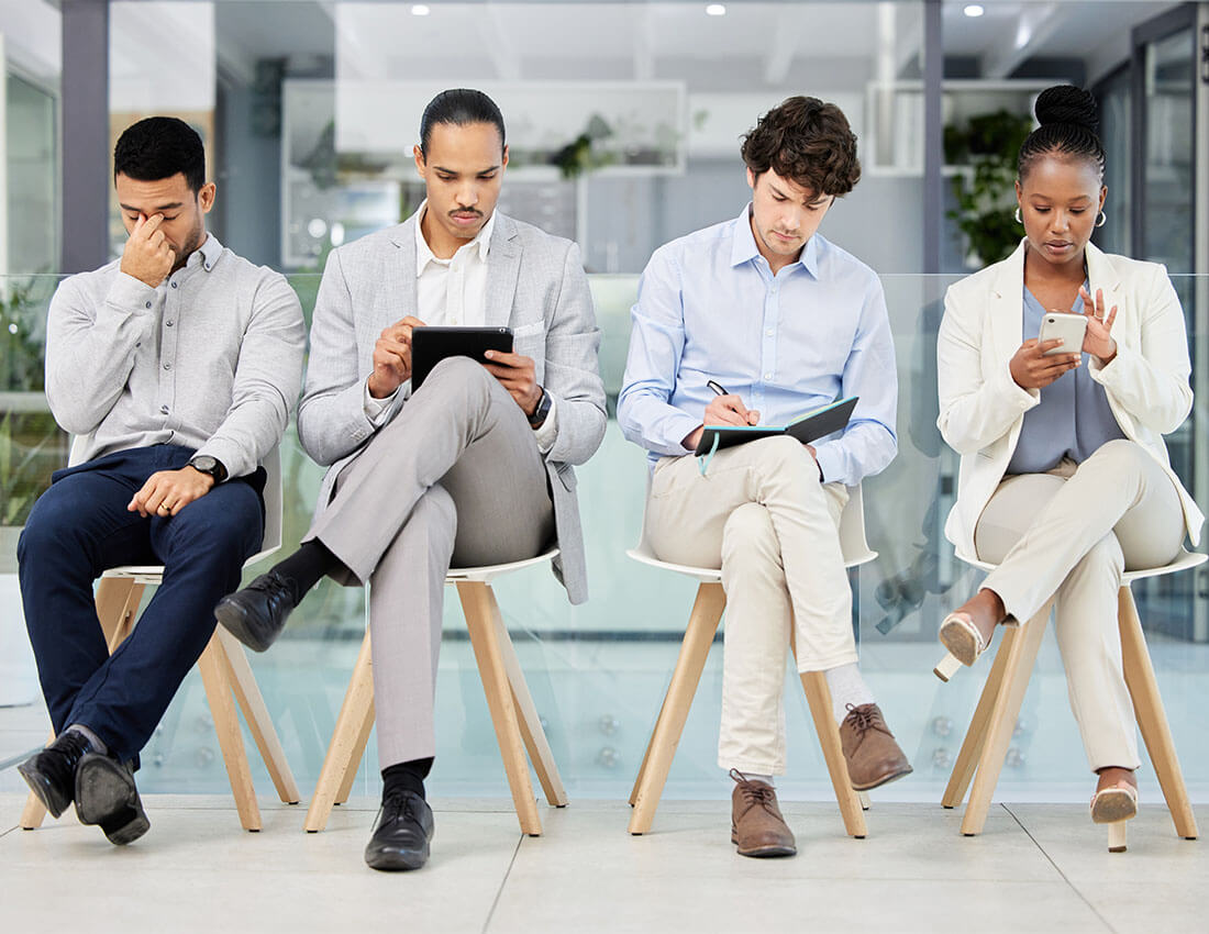 NAS HR Consultancies talent acquisition specialists finding the right candidates
