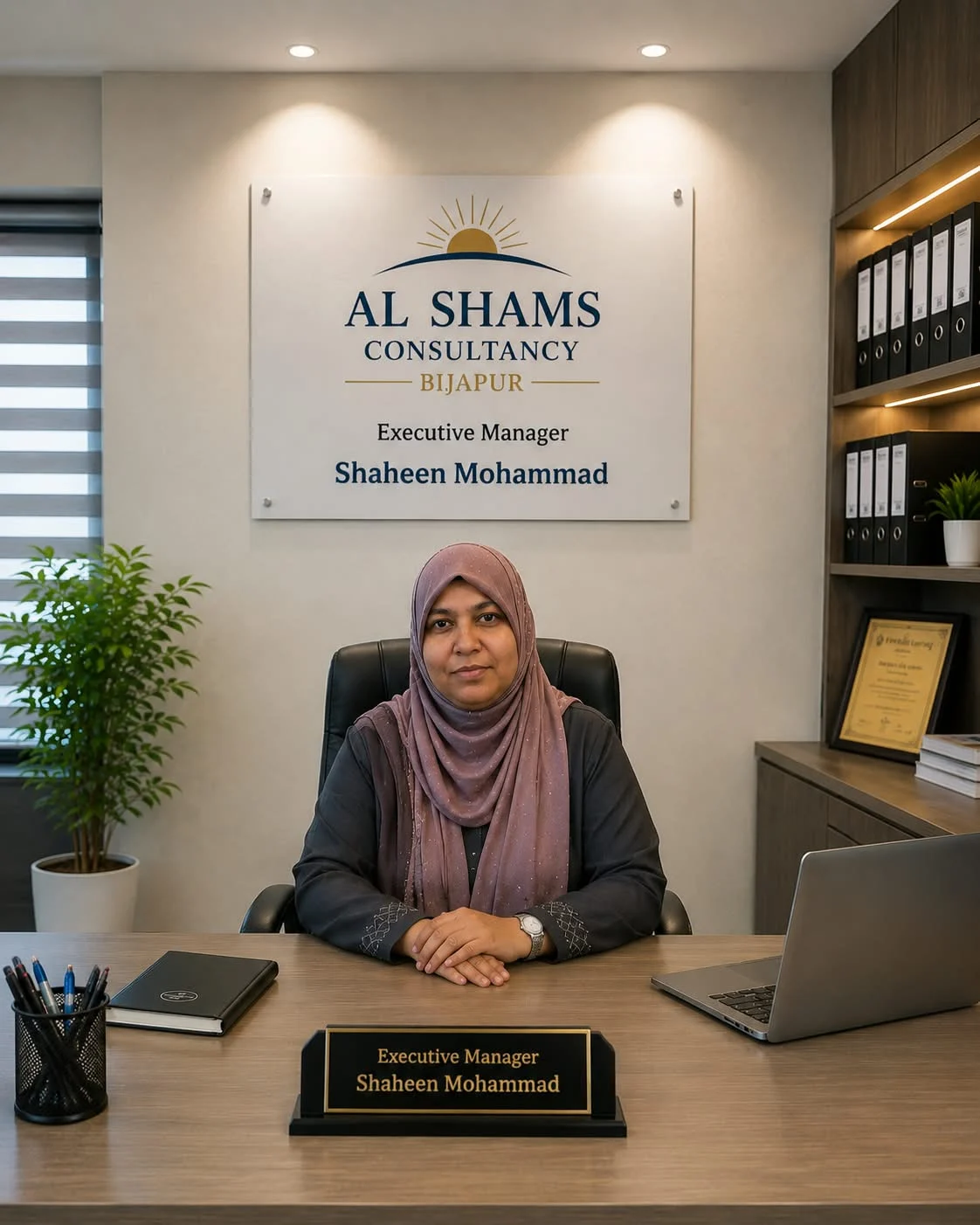 Shaheen Mohammed